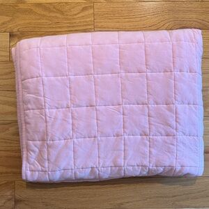 Kyte Baby Toddler Blanket Crepe